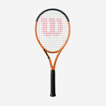Wilson Burn 100LS V6.0 280 g Turuncu Yetişkin Tenis Raketi