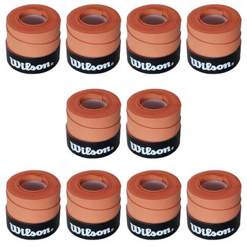 Wilson Comfort Bowl O'grips 10 Adet Grip Tenis Raketi Gribi