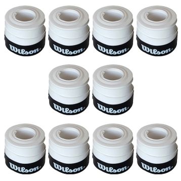 Wilson Comfort Bowl O'grips 10 Adet Grip Tenis Raketi Gribi