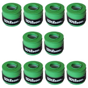 Wilson Comfort Bowl O'grips 10 Adet Grip Tenis Raketi Gribi