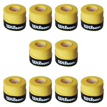 Wilson Comfort Bowl O'grips 10 Adet Grip Tenis Raketi Gribi