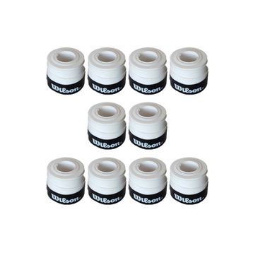 Wilson Comfort Bowl O'grips 10 Adet Grip Tenis Raketi Gribi