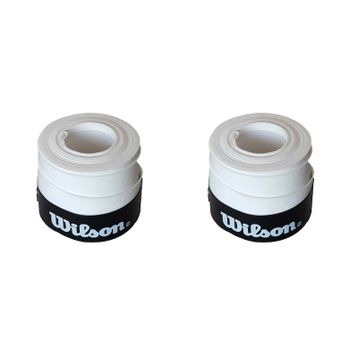 Wilson Comfort Bowl O'grips 2 Adet Grip Tenis Raketi Gribi