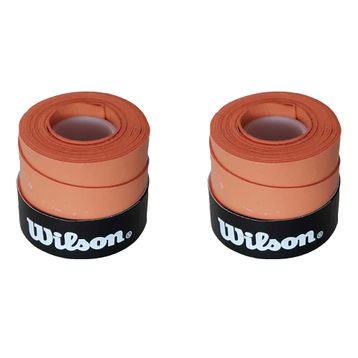 Wilson Comfort Bowl O'grips 2 Adet Grip Tenis Raketi Gribi