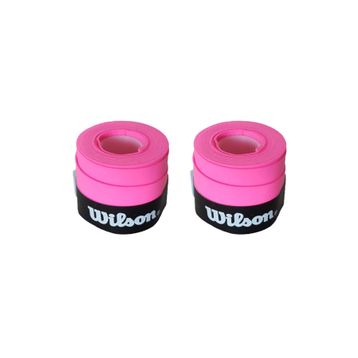 Wilson Comfort Bowl O'grips 2 Adet Grip Tenis Raketi Gribi