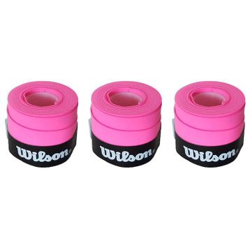 Wilson Comfort Bowl O'grips 3 Adet Grip Tenis Raketi Gribi