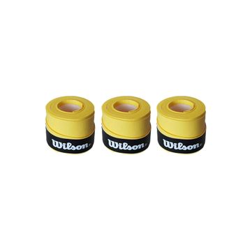 Wilson Comfort Bowl O'grips 3 Adet Grip Tenis Raketi Gribi