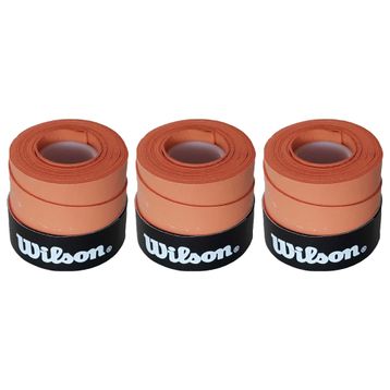 Wilson Comfort Bowl O'grips 3 Adet Grip Tenis Raketi Gribi