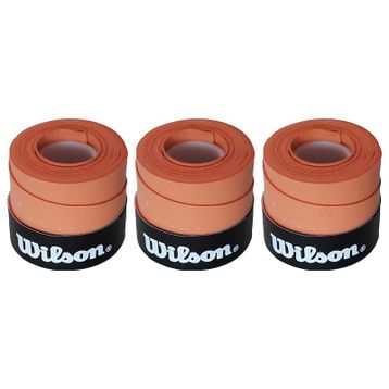 Wilson Comfort Bowl O'grips 3 Adet Grip Tenis Raketi Gribi