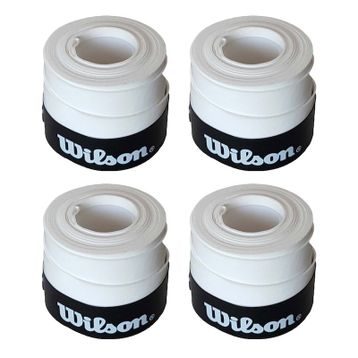 Wilson Comfort Bowl O'grips 4 Adet Grip Tenis Raketi Gribi