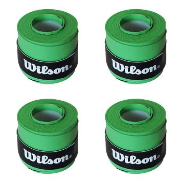 Wilson Comfort Bowl O'grips 4 Adet Grip Tenis Raketi Gribi