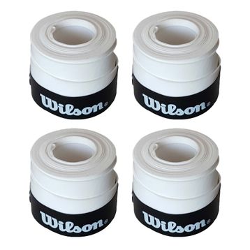 Wilson Comfort Bowl O'grips 4 Adet Grip Tenis Raketi Gribi