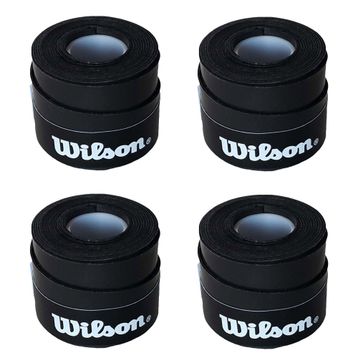 Wilson Comfort Bowl O'grips 4 Adet Grip Tenis Raketi Gribi