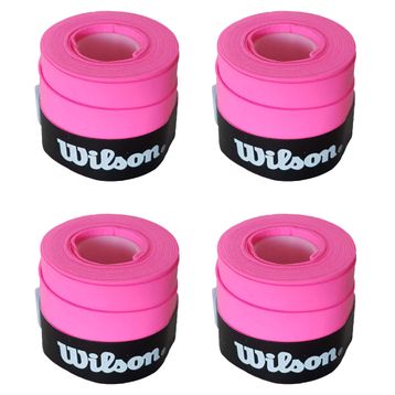 Wilson Comfort Bowl O'grips 4 Adet Grip Tenis Raketi Gribi