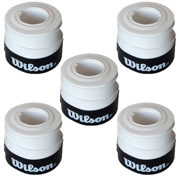 Wilson Comfort Bowl O'grips 5 Adet Grip Tenis Raketi Gribi