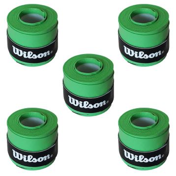 Wilson Comfort Bowl O'grips 5 Adet Grip Tenis Raketi Gribi