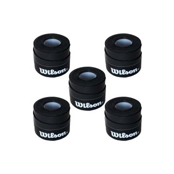 Wilson Comfort Bowl O'grips 5 Adet Grip Tenis Raketi Gribi