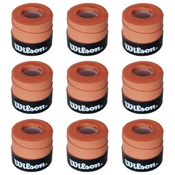 Wilson Comfort Bowl O'grips 9 Adet Grip Tenis Raketi Gribi