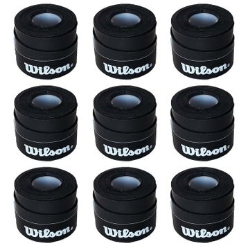Wilson Comfort Bowl O'grips 9 Adet Grip Tenis Raketi Gribi
