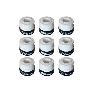 Wilson Comfort Bowl O'grips 9 Adet Grip Tenis Raketi Gribi