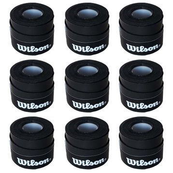 Wilson Comfort Bowl O'grips 9 Adet Grip Tenis Raketi Gribi
