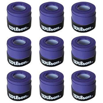 Wilson Comfort Bowl O'grips 9 Adet Grip Tenis Raketi Gribi