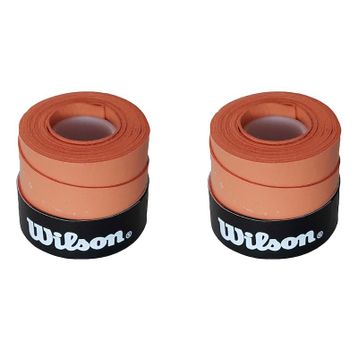 Wilson Comfort Bowl O'grips Kiremit 2 Adet Grip Tenis Raketi Gribi
