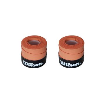 Wilson Comfort Bowl O'grips Kiremit 2 Adet Grip Tenis Raketi Gribi