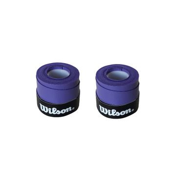 Wilson Comfort Bowl O'grips Mor 2 Adet Grip Tenis Raketi Gribi