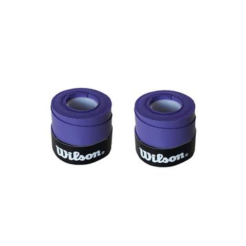 Wilson Comfort Bowl O'grips Mor 2 Adet Grip Tenis Raketi Gribi