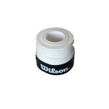 Wilson Comfort Bowl O'Grips Tekli Grip Beyaz Tenis Raketi Gribi