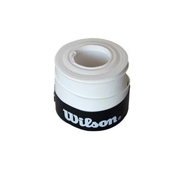 Wilson Comfort Bowl O'Grips Tekli Grip Beyaz Tenis Raketi Gribi