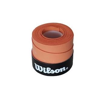 Wilson Comfort Bowl O'Grips Tekli Grip Kiremit Renkli Tenis Raketi Gribi