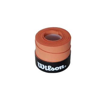 Wilson Comfort Bowl O'Grips Tekli Grip Kiremit Renkli Tenis Raketi Gribi