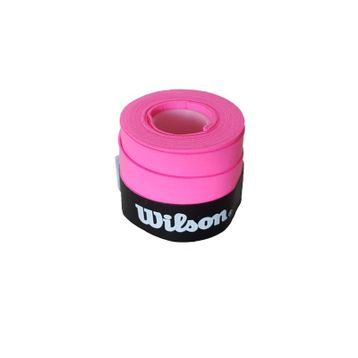 Wilson Comfort Bowl O'Grips Tekli Grip Pembe Tenis Raketi Gribi