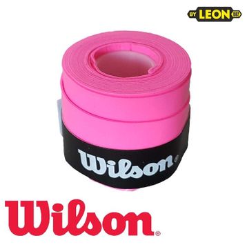 Wilson Comfort Bowl O'Grips Tekli Grip Pembe Tenis Raketi Gribi
