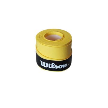 Wilson Comfort Bowl O'Grips Tekli Grip Sarı Tenis Raketi Gribi