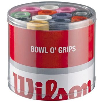 Wilson Comfort Bowl O'Grips Tekli Grip Yeşil Tenis Raketi Gribi