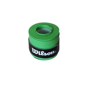 Wilson Comfort Bowl O'Grips Tekli Grip Yeşil Tenis Raketi Gribi