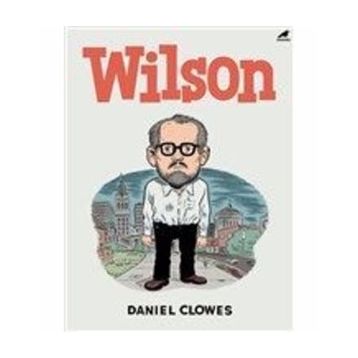 Wilson - Daniel Clowes