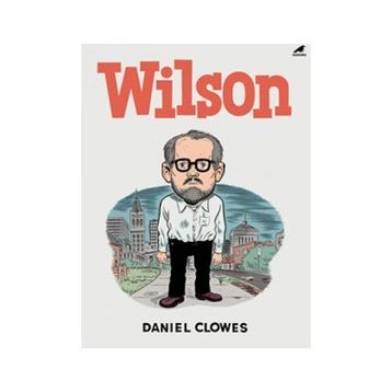 Wilson - Daniel Clowes