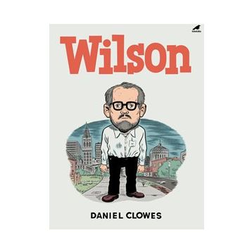 Wilson - Daniel Clowes