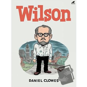 Wilson - Daniel Clowes