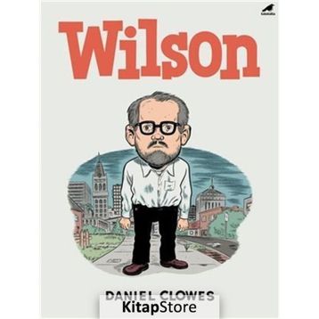 Wilson - Daniel Clowes