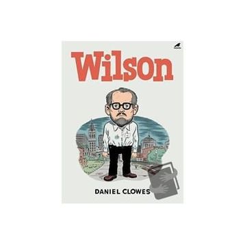 Wilson - Daniel Clowes