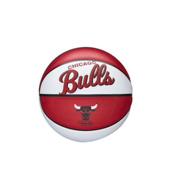 Wilson NBA Team Retro WTB3200XBCHI Mini Basketbol Topu