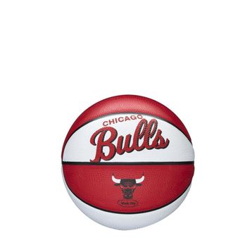 Wilson NBA Team Retro WTB3200XBCHI Mini Basketbol Topu