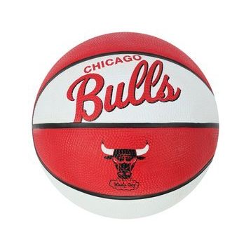 Wilson NBA Team Retro WTB3200XBCHI Mini Basketbol Topu