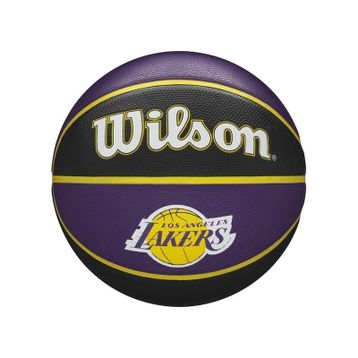 Wilson NBA Team Tribute LA Lakers Basket Topu