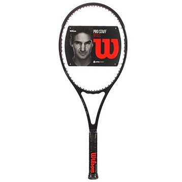 Wilson Pro Staff 97ULS Siyah Tenis Raketi